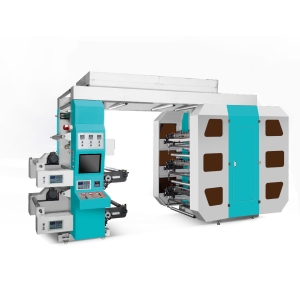 衛星式柔版印刷機在軟包裝應用中的優勢