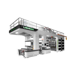 衛星式柔版印刷機為什么值得選？溫州立勝高性價比機型適配多行業